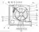 Fig. 01 - Vane rotary expansion engine