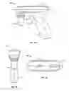 Fig. 02 - Pipette device with pivotable nozzle assembly