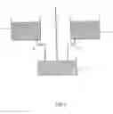 Fig. 02 - Process for producing a phosphate of the lanthanoids, and phosphate produced thereby