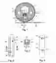 Fig. 02 - Device for extruding flowable substances