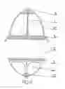 Fig. 04 - Thin-walled, blown glass ornament that opens