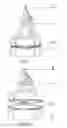 Fig. 06 - Thin-walled, blown glass ornament that opens