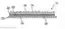 Fig. 01 - Outdoor adhesive mat with integral heating element