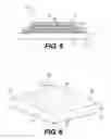 Fig. 04 - Outdoor adhesive mat with integral heating element