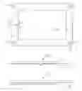 Fig. 02 - Transparent sheet-like shaped plastic part with concealed sprue mark, and process for producing it