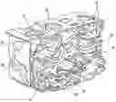 Fig. 01 - Methods for making porous ceramic structures