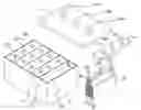 Fig. 01 - Power doubling battery system