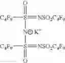 Fig. 28 - Ionic compounds with a delocalized anionic charge, and their use as ion conducting components or as catalysts