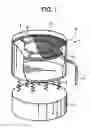 Fig. 02 - Electrophotographic developing carrier, associated apparatus and methodology of classification and application