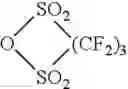 Fig. 08 - Ionic photoacid generators with segmented hydrocarbonfluorocarbon sulfonate anions
