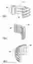 Fig. 03 - Burner heads and burners
