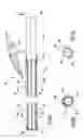 Fig. 04 - Burner heads and burners