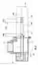 Fig. 10 - Burner heads and burners