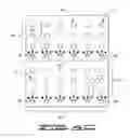 Fig. 06 - Remote staged furnace burner configurations and methods