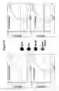 Fig. 16 - Differential enzymatic fragmentation