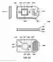 Fig. 43 - Bioarray chip reaction apparatus and its manufacture