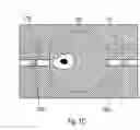 Fig. 12 - Device and methods for measuring the response of a least one cell to a medium