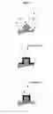 Fig. 04 - Process of fabricating polymer sustained microelectrodes