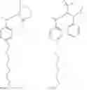 Fig. 16 - Polymer brushes for immobilizing molecules to a surface and having water-soluble or water-dispersible segments therein and probes bonded thereto