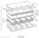 Fig. 06 - Using protective cups to fabricate light emitting semiconductor packages