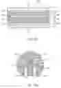 Fig. 07 - Using protective cups to fabricate light emitting semiconductor packages