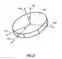 Fig. 16 - Method and structure for eliminating polarization instability in laterally—oxidized VCSELs