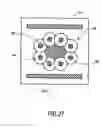 Fig. 20 - Method and structure for eliminating polarization instability in laterally—oxidized VCSELs