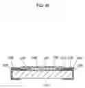 Fig. 43 - Method for fabricating a resistor