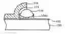 Fig. 01 - Method of improving etching profile of floating gates for flash memory devices