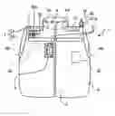 Fig. 01 - Life saving device provided with body temperature adjuster