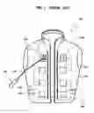 Fig. 02 - Life saving device provided with body temperature adjuster