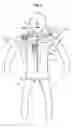 Fig. 07 - Life saving device provided with body temperature adjuster