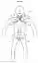 Fig. 08 - Life saving device provided with body temperature adjuster