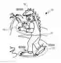 Fig. 01 - Dress-up activity toy