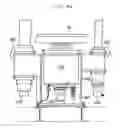 Fig. 41 - Polishing apparatus