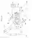 Fig. 29 - Method and apparatus for suspending a sausage from a stick
