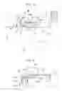 Fig. 30 - Method and apparatus for suspending a sausage from a stick