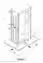 Fig. 02 - Rack-mounted equipment cooling