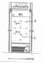 Fig. 01 - Air shower apparatus