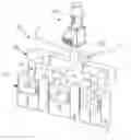 Fig. 01 - Exhaust fan assembly having flexible coupling
