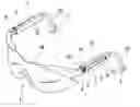 Fig. 01 - Wireless communication glasses