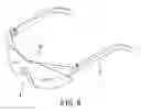 Fig. 09 - Wireless communication glasses