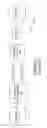 Fig. 02 - Dockable cellular phone