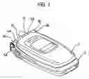 Fig. 02 - Flip electronic equipment