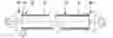Fig. 01 - Hybrid propeller shaft made of metal and composite material and method of manufacturing the same