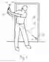 Fig. 04 - Golf training device
