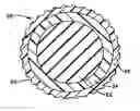 Fig. 01 - Low compression golf ball