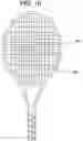 Fig. 06 - Device for aligning strings of a racquet