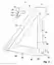 Fig. 06 - Broadhead with reversible offset blades