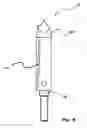 Fig. 09 - Broadhead with reversible offset blades